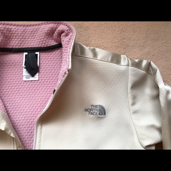 NORTH FACE Jacket, Nylon & Fleece Interior - Picture 3 of 9